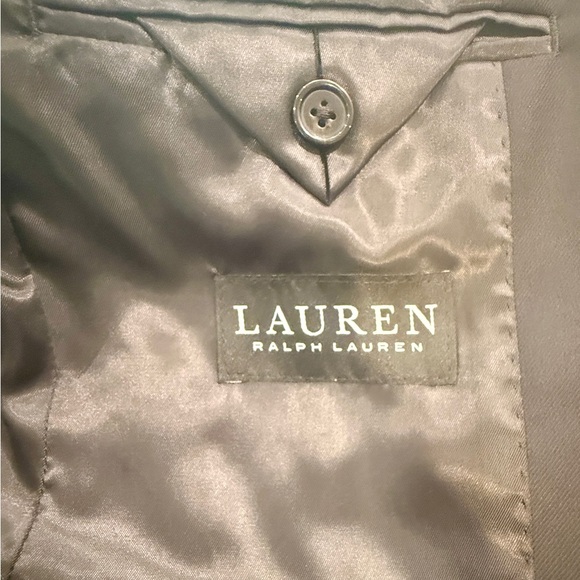 Ralph Lauren Boys Black Blazer - Picture 4 of 9